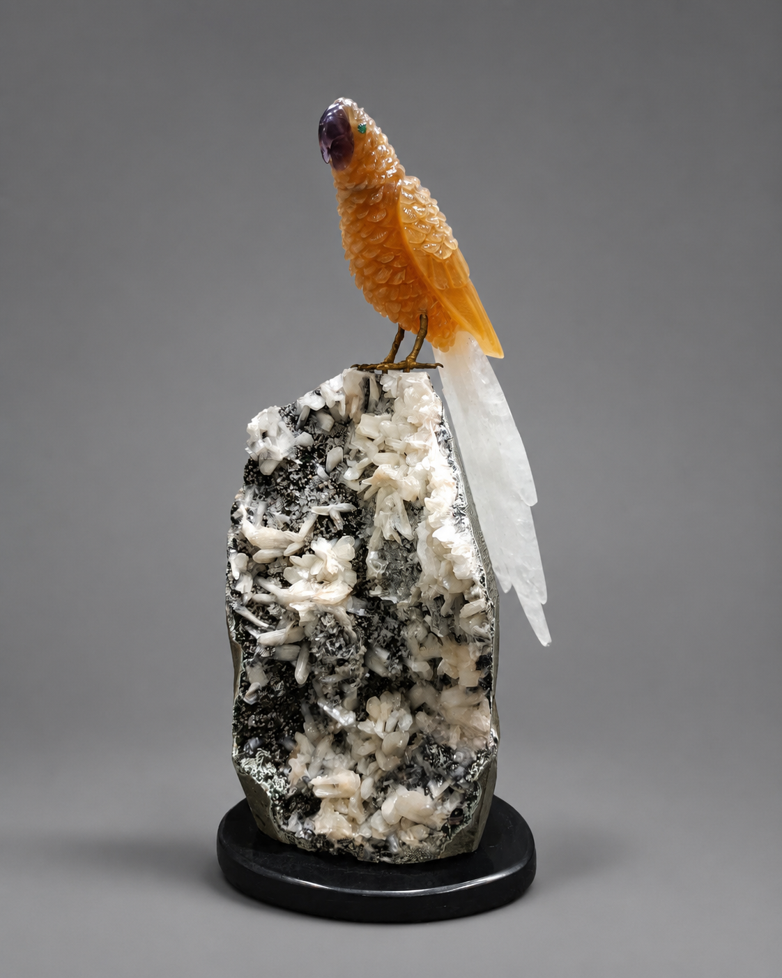 AMBER PLUME