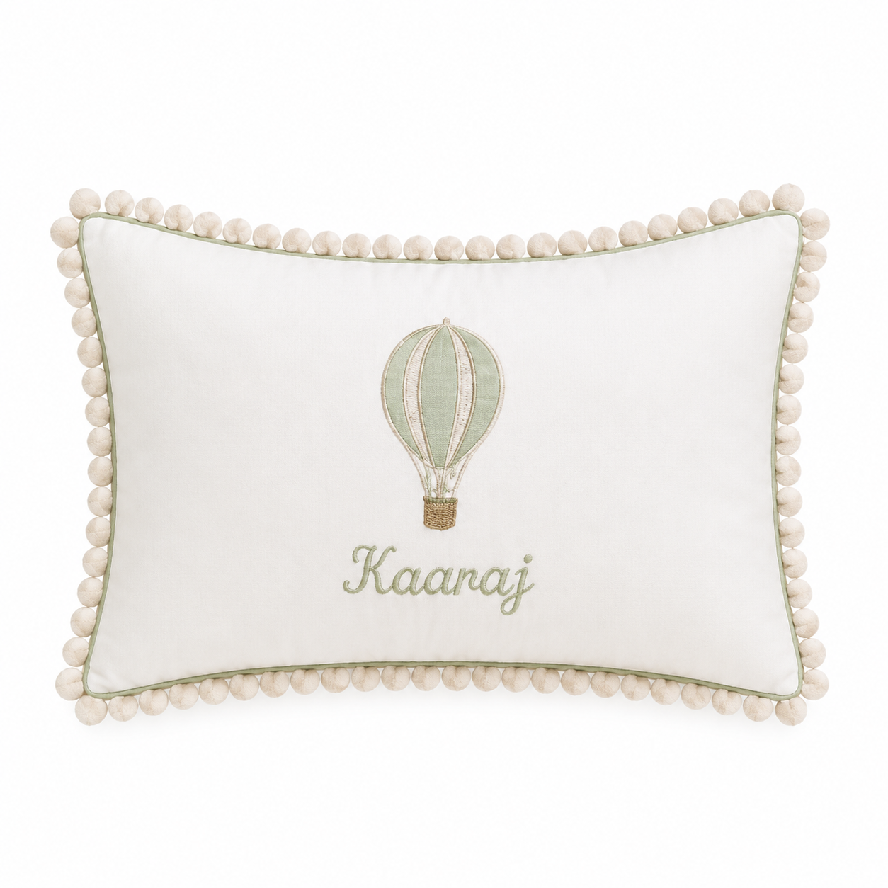 THE NAME PILLOW