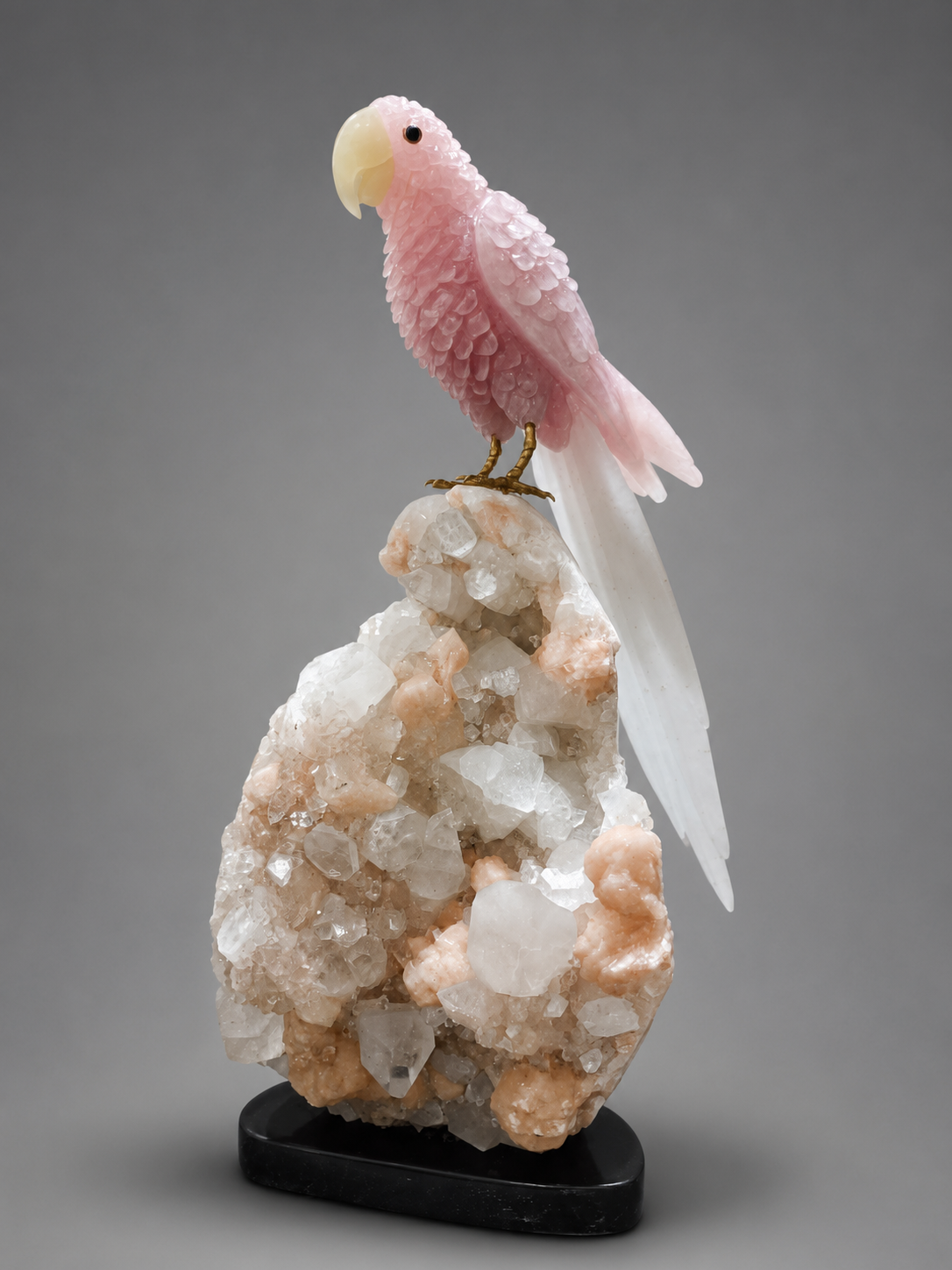 THE BLUSH PERCH