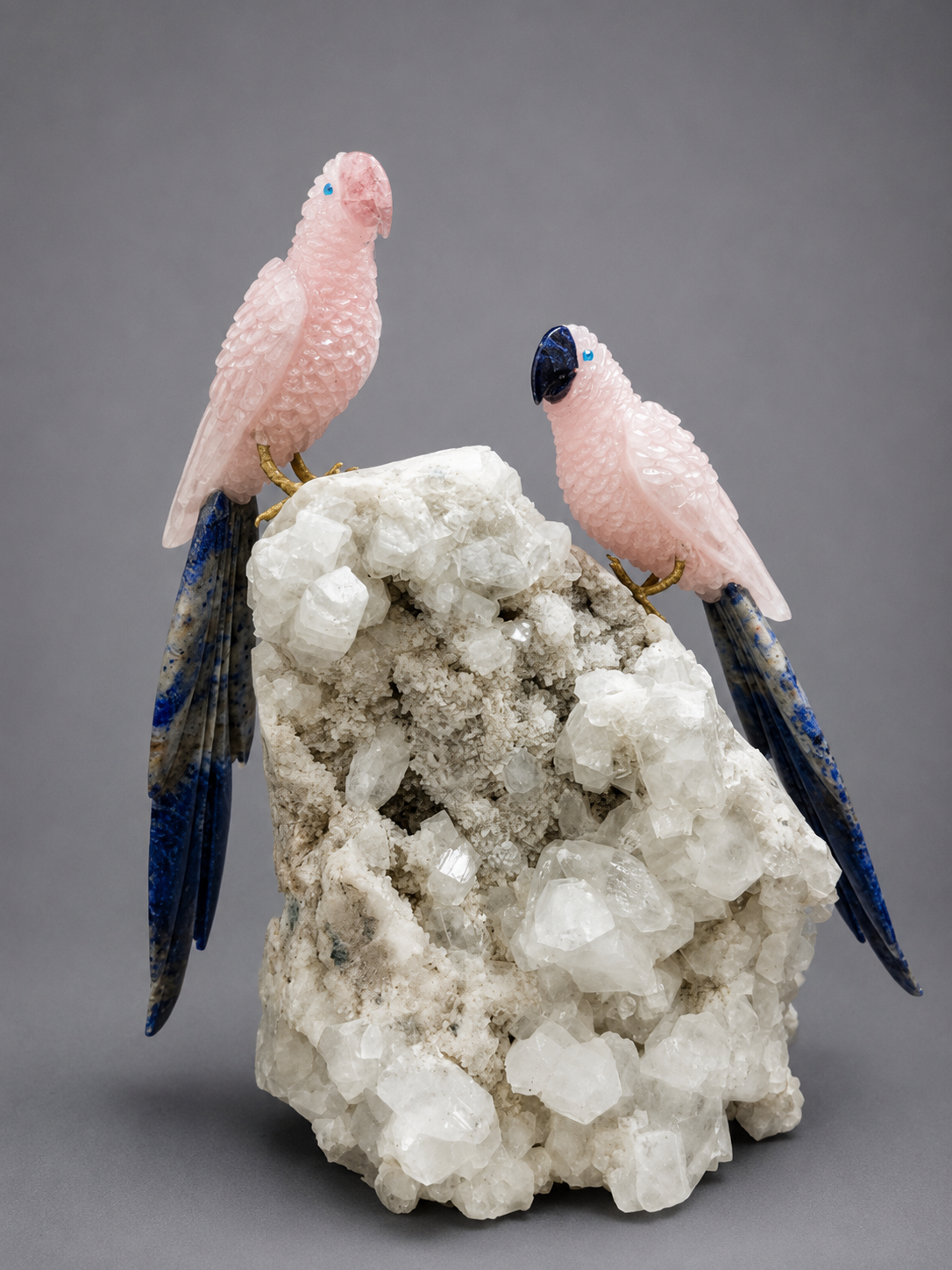 THE SOVEREIGN PAIR