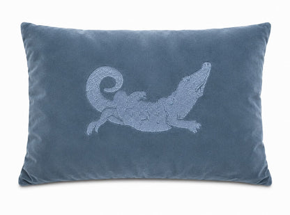 ALLIGATOR CUSHION