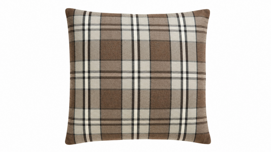 CHECKS CUSHION