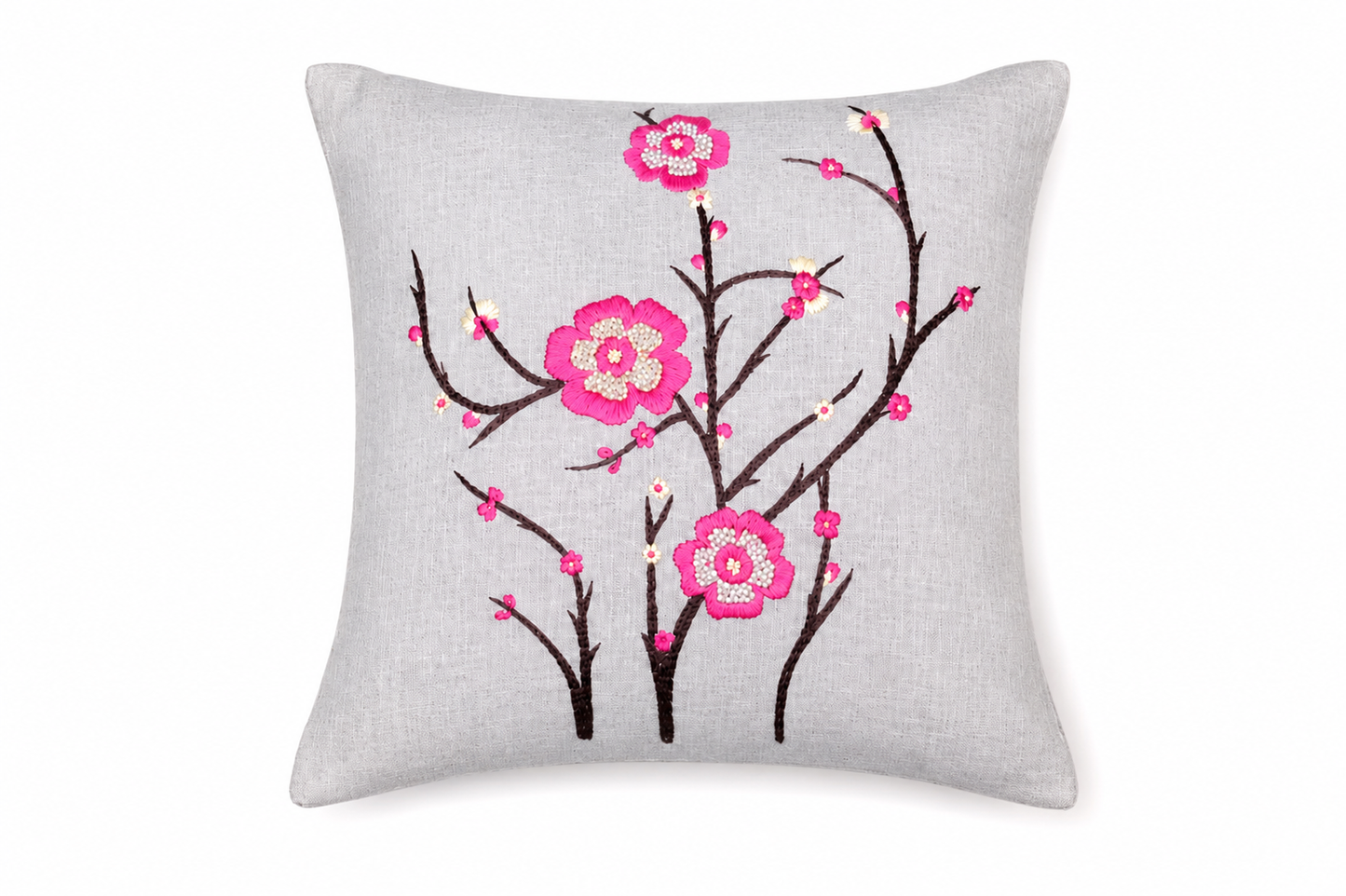 CHERRY BLOSSOM CUSHION
