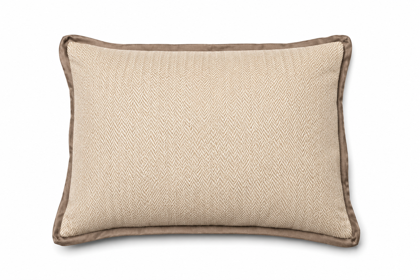CHEVRON CUSHION