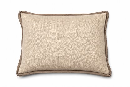 CHEVRON CUSHION