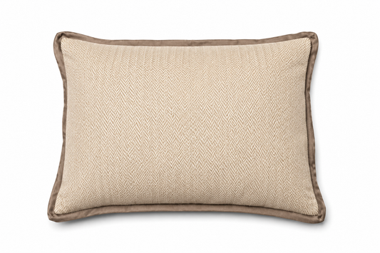 CHEVRON CUSHION