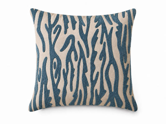 COSTAL LINES IN BLUE