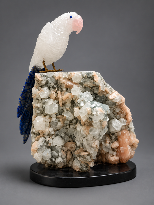 CRYSTAL SENTINAL