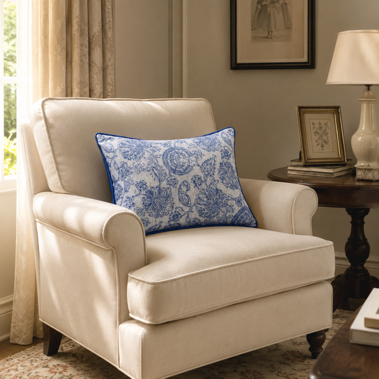 PASILEY PRINTED CUSHION