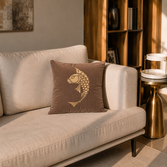 KOI CUSHION