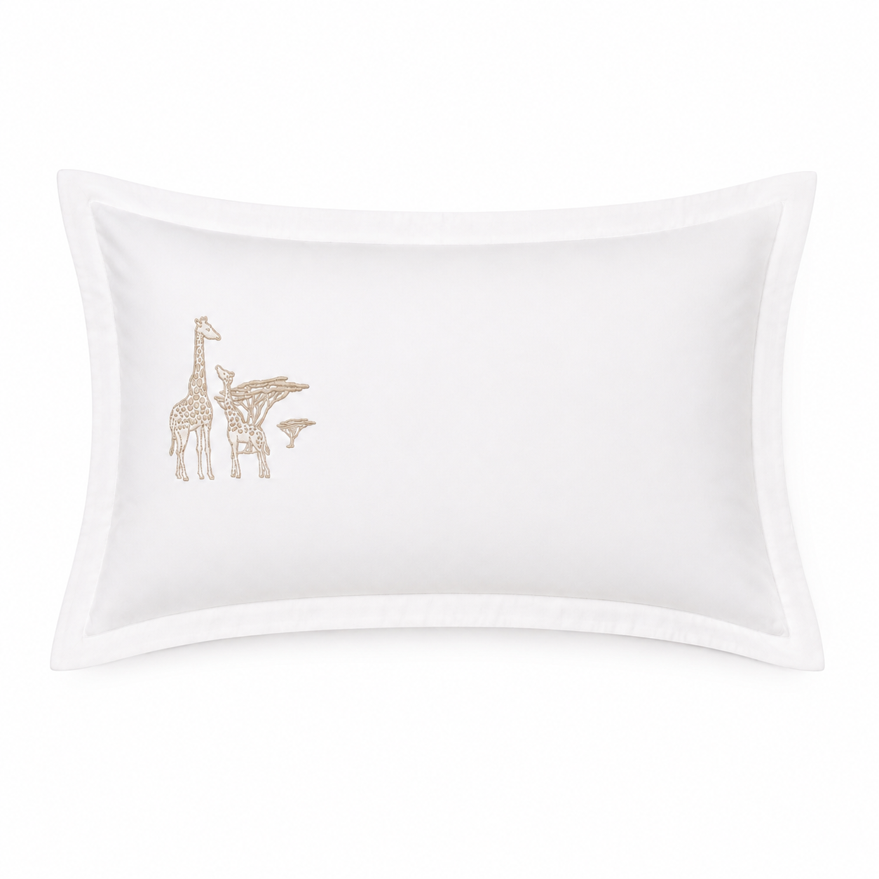 SAFARI GIRAFFE PILLOW