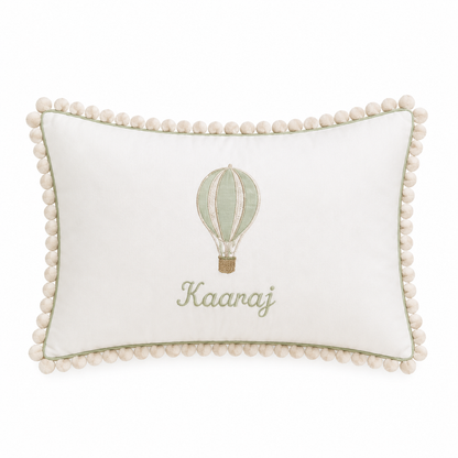 THE NAME PILLOW