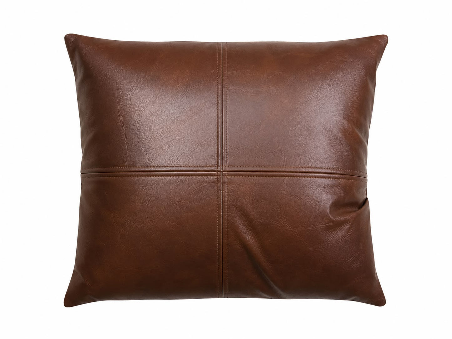 LEATHER CUSHION
