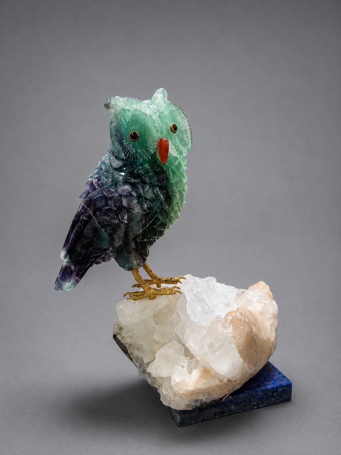 MYSTIC OWL