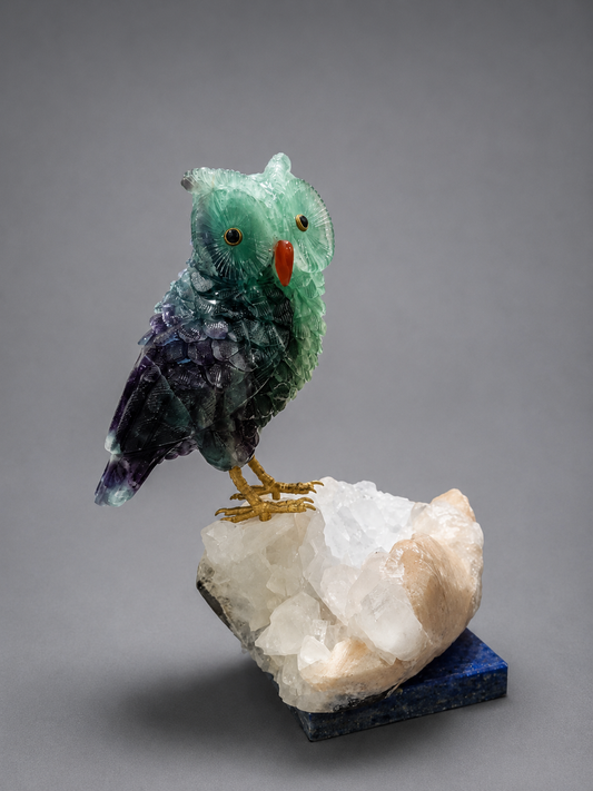 MYSTIC OWL