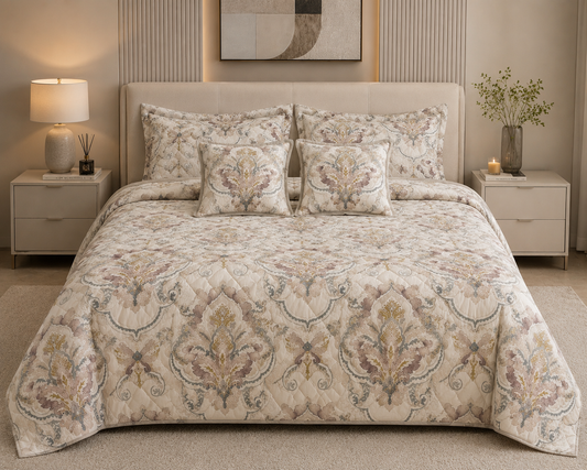 PRINTED BEDCOVER