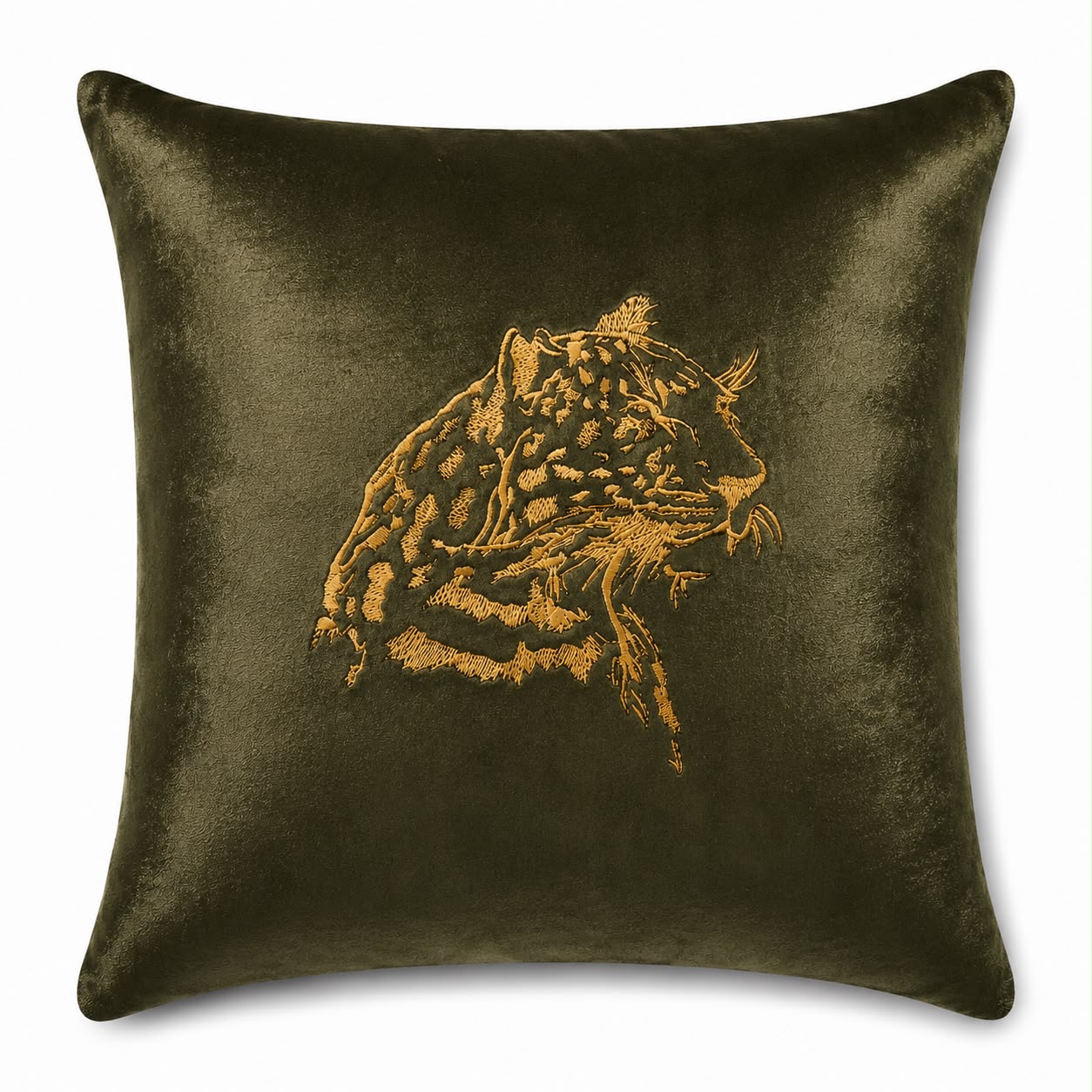 TIGER FACE CUSHION