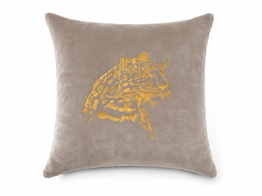 TIGER FACE CUSHION
