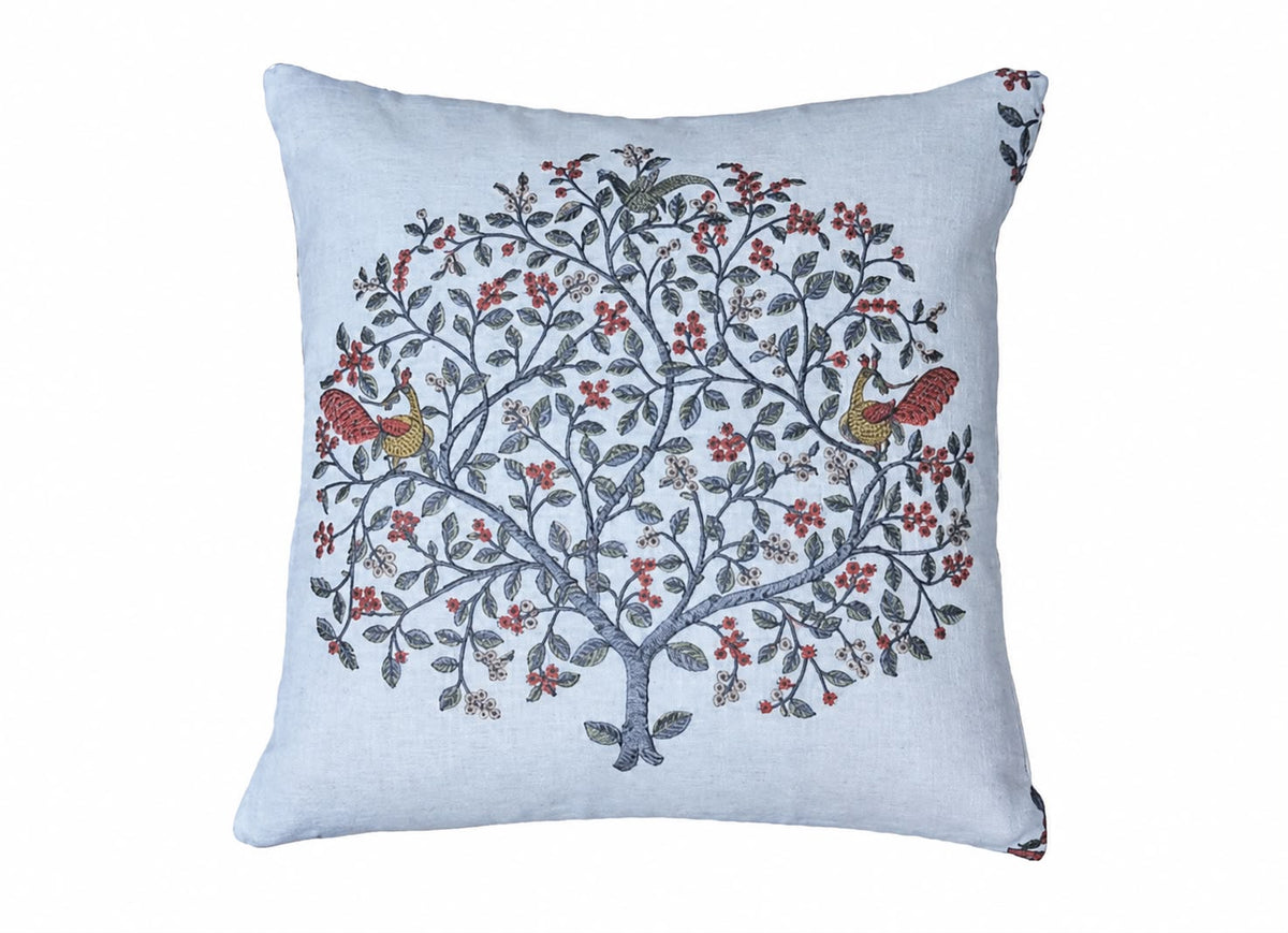 TREE OF LIFE CUSHION
