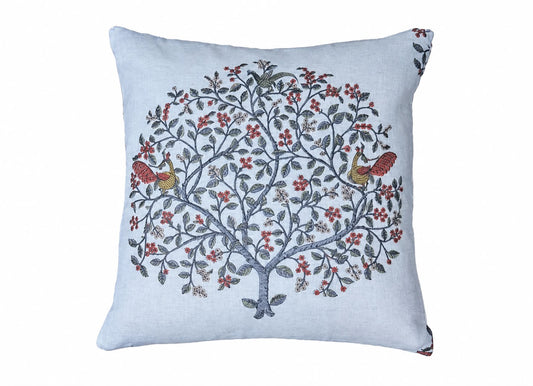 TREE OF LIFE CUSHION