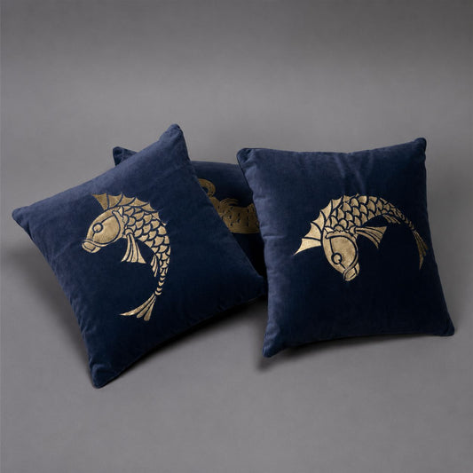 KOI CUSHION