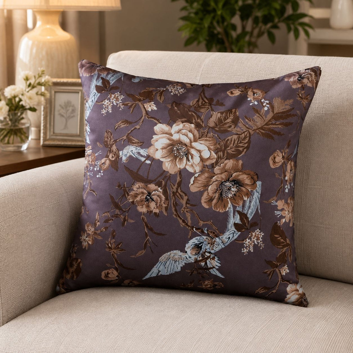 PRINTED CUSHION