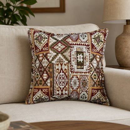 MULTI COLOR CUSHION