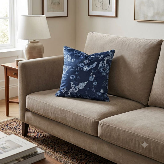 PRINTED CUSHION