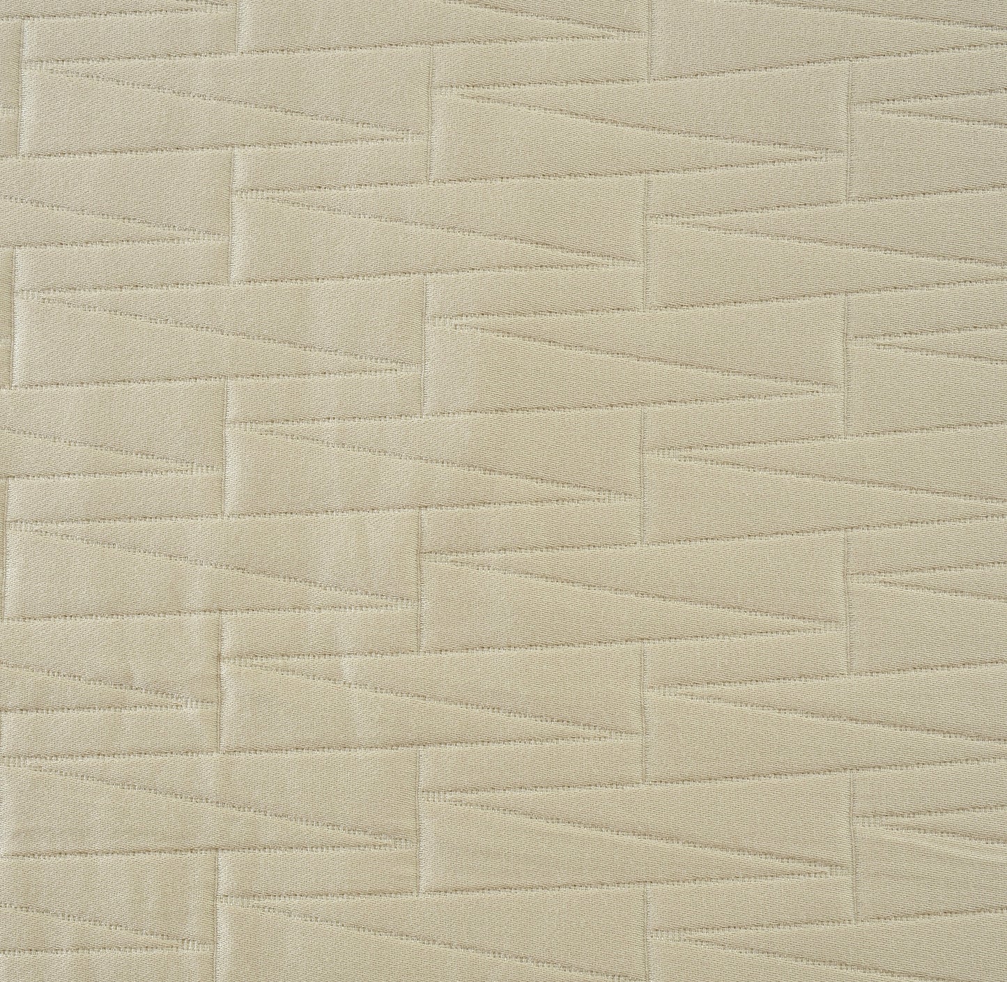 ZIG-ZAG EMBOSSED COTTON BEDSPREAD